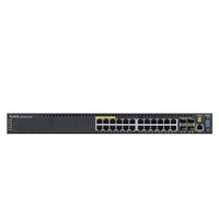Přepínač Zyxel GS3700-24HP-ZZ0101F 24x 1Gb 4x SFP+ 534 W PoE