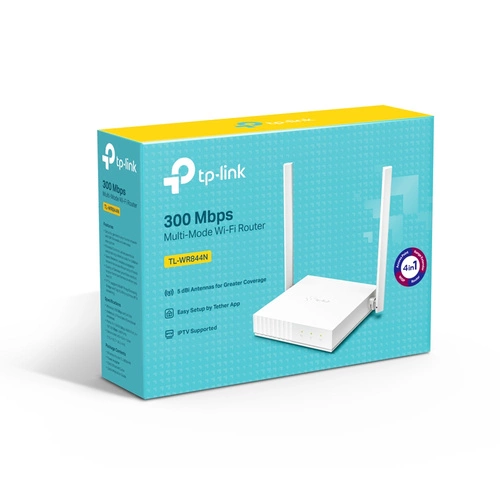 Router TP-LINK TL-WR844N 4x 100Mb