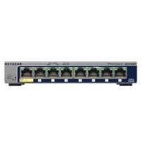 Přepínač Netgear 8x 1Gb