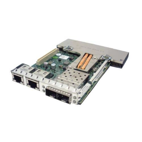 Síťová karta DELL 165T0 2x RJ-45 1Gb 2x SFP+ 10Gb PCI Express