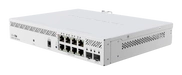 Přepínač Mikrotik CSS610-8P-2S+IN 8x 1Gb 2x SFP+ 140 W PoE+