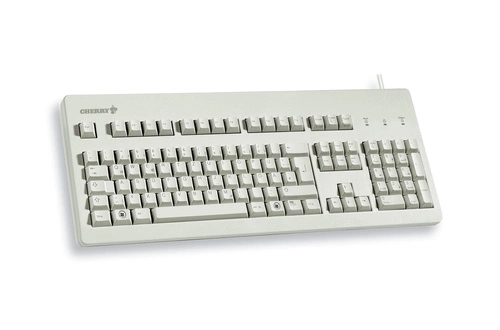 Klávesnice Drátové připojení Cherry G80-3000 QWERTY