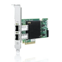 Síťová karta HPE 728987-B21-RFB 2x SFP+ PCI Express 10Gb