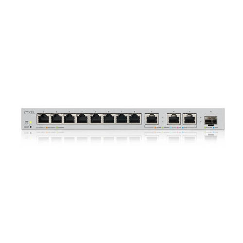Přepínač Zyxel XGS1250-12-ZZ0102F 8x 1Gb | 3x 10Gb 1x SFP+