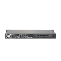 Serverová platforma Supermicro 1U 5019S-L SYS-5019S-L Intel x 1 DDR4 x 4 1 x 3.5" SATA PSU 1