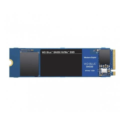 SSD disk Western Digital SN550 250GB M.2 NVMe PCIe | WDS250G2B0C