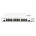 Přepínač Mikrotik CRS125-24G-1S-IN 24x 1Gb 1x SFP
