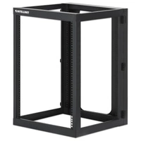 Skříň Rack 19" Otevřený rám INTELLINET 15U 600x555mm