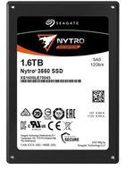 SSD disk Seagate Nytro 3550 1,6TB 2.5'' SAS TLC | XS1600LE70045