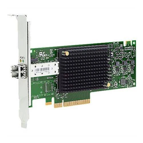 HBA HPE 869999-001-RFB 1 FC Fibre Channel 32Gb/s používaný 3 měsíce