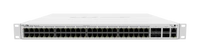 Přepínač Mikrotik CRS354-48P-4S+2Q+RM 48x 10/100/1000 4x SFP+ 2x QSFP+ 700 W PoE+