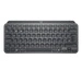 Klávesnice Bezdrátové připojení Logitech MX Keys Mini QWERTY