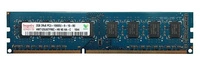 Paměť RAM 1x 2GB Hynix NON-ECC UNBUFFERED DDR3 1333MHz PC3-10600 UDIMM | HMT125U6TFR8C-H9