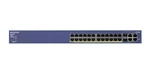 Přepínač Netgear 24x 100Mb | 4x 1Gb