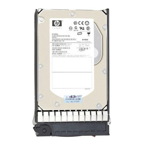 Pevný disk HDD určený pro server HP 3.5'' 600GB 15000RPM SAS 6Gb/s 601777-001  | 586592-003 | AP860A použité