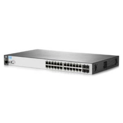 Přepínač HPE J9776AR 24x 1Gb 4x SFP
