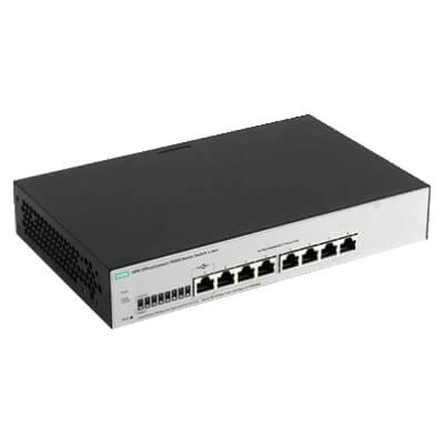 Přepínač HPE JL380A 8x 1Gb 4x SFP