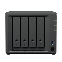 Server NAS Synology DS925+ 4x SSD | HDD SATA 4GB RAM