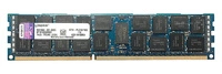 Paměť RAM 1x 16GB Kingston ECC REGISTERED DDR3 2Rx4 1600MHz PC3-12800 RDIMM | KTH-PL316/16G
