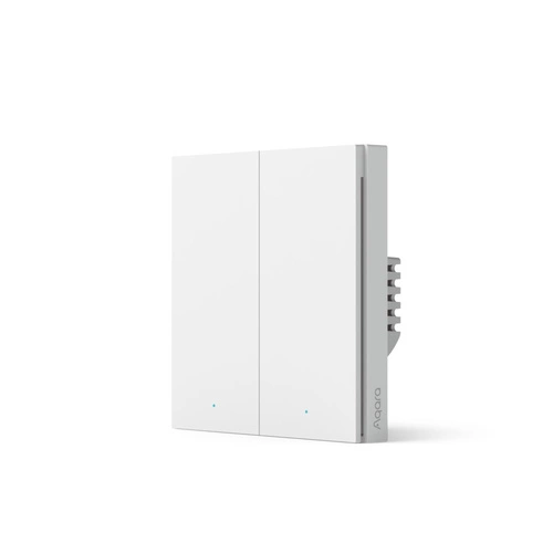 Chytrý přepínač Aqara Chytrý nástěnný spínač H1 EU (s neutrálem) | WS-EUK04