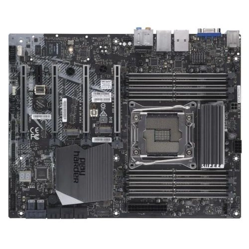Základní deska Supermicro C9X299-PGF LGA2066 ATX | MBD-C9X299-PGF-O