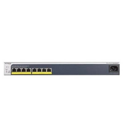 Přepínač Netgear GS408EPP-100EUS 8x 1Gb 124 W PoE+