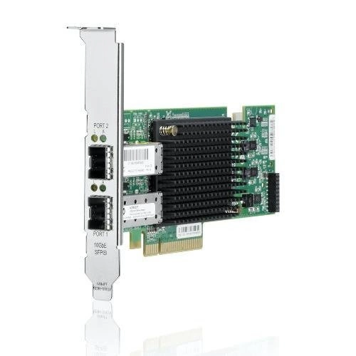 Síťová karta HPE 728987-B21 2x SFP+ PCI Express 10Gb