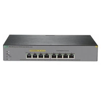 Přepínač HPE JL383A 8x 1Gb 65 W PoE+