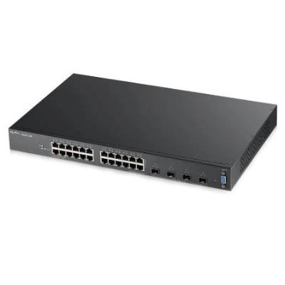 Přepínač Zyxel XGS2210-28-EU0101F 24x 1Gb 4x SFP+