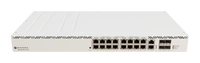 Přepínač Mikrotik CRS320-8P-8B-4S+RM 16x 100/1000 4x SFP+ 600 W PoE++
