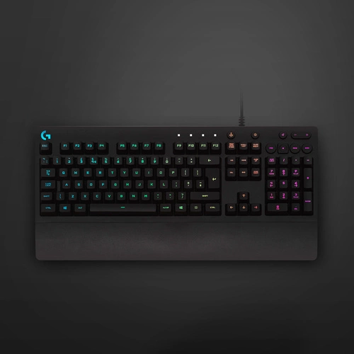Klávesnice Drátové připojení Logitech G G213 Prodigy QWERTY
