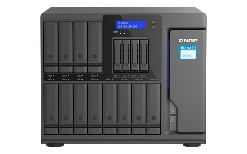 Server NAS QNAP TS-1655-8G
