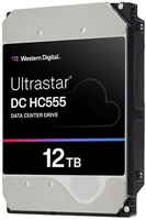 Pevný disk Western Digital Ultrastar DC HC555 3.5'' HDD 12TB 7200RPM SATA 6Gb/s 512MB | 0B48720