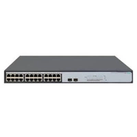 Přepínač HPE JH018A 24x 1Gb 2x SFP+ 32 W PoE