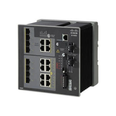 Switch Cisco Í IE-4000-4GS8GP4G-E 8x 1Gb 8x SFP