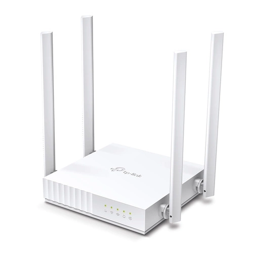 Router TP-LINK Archer C24 4x 100Mb 433 Mb/s
