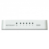 Přepínač Netgear FS205-100PES 5x 100Mb