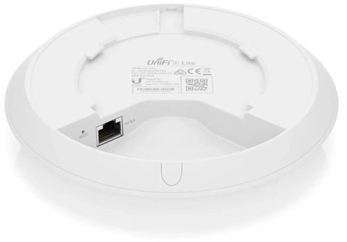 Přístupový bod Ubiquiti U6+ 2,4 GHz | 5 GHz 2400 Mbps 802.11a/b/g/n/ac/ax + Napájení PoE