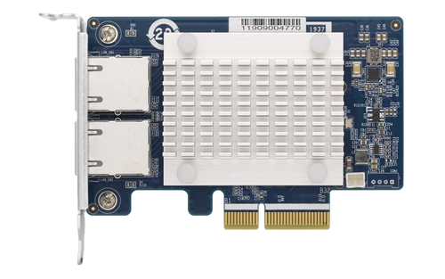 Síťová karta QNAP QXG-5G2T-111C 2x RJ-45 5Gb