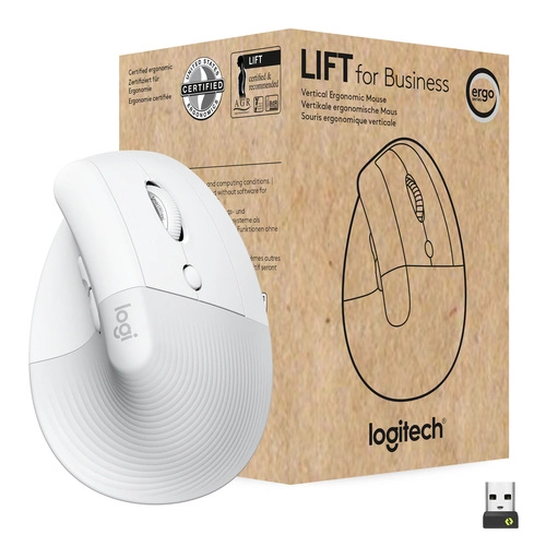Bezdrátové připojení myš Logitech Výtah pro firmy 910-006496
