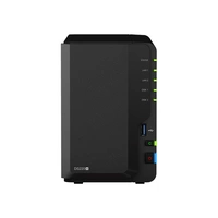Server NAS Synology DS220+ 2x SSD | HDD SATA 2GB RAM