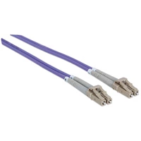 Patchcord INTELLINET LC/UPC-LC/UPC Duplex Multi Mode 3 m