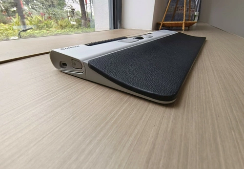 Drátové připojení myš Obrys RollerMouse Go + RollerMouse Go Dock CDRMGO10213