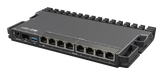 Směrovač Mikrotik RB5009UPr+S+IN 7x RJ-45 10/100/1000 Mb/s  1x RJ-45 100/1000/2500 Mb/s  1x SFP+