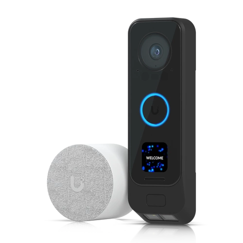 Zvonek Ubiquiti Sada G4 Doorbell Pro PoE | Sada zvonku UVC-G4 Pro PoE
