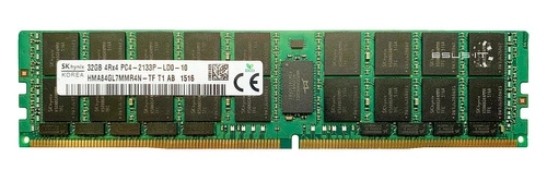 Paměť RAM 1x 32GB Hynix LOAD REDUCED DDR4 2133MHz PC4-17000 LRDIMM | HMA84GL7MMR4N-TF