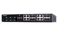 Přepínač QNAP QSW-1208-8C 4x 2.5Gb 4x SFP+ 8x RJ-45/SFP+
