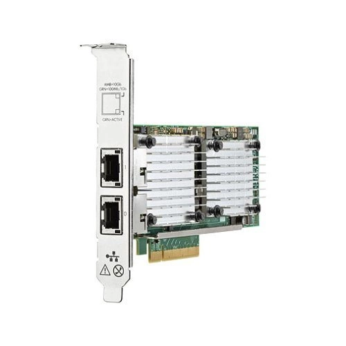 Síťová karta HPE 656596-B21-RFB 2x RJ-45 PCI Express 10Gb