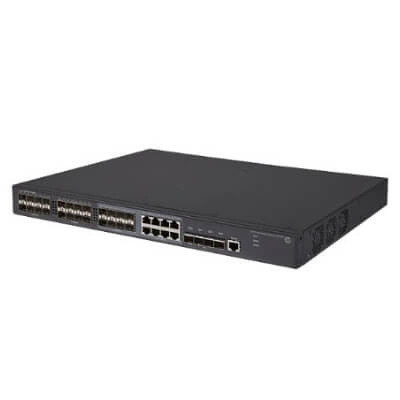 Přepínač HPE JG933A-RFB 24x SFP | 4x SFP+