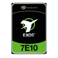 Pevný disk Seagate Exos 7E10 3.5'' HDD 6TB 7200RPM SAS 12Gb/s 256MB | ST6000NM020B